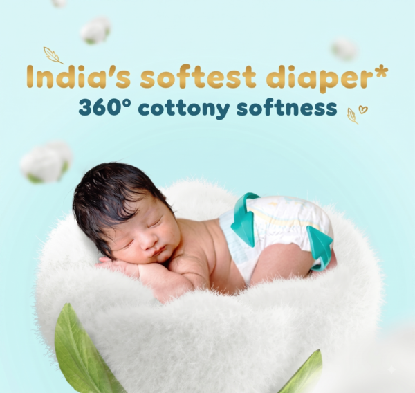 Pampers Premium Care Pants NB 70
