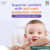 Himalaya Babycare Himalaya Total Care Baby Pants Diapers With Anti Rash Shield Medium - 54 Pieces