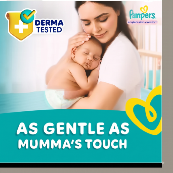 Pampers Baby dry diaper pants Large, L 64 Pieces( Pack of 2)