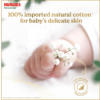Huggies Natural Soft Premium Baby Diaper Pants Medium