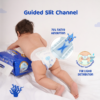 Addtional Image Bumtum Baby Diaper Pants with Double Layer Leakage Protection Infused With Aloe Vera, Cottony Soft High Absorb Technology Extra Large - 54 Pieces