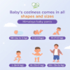 Himalaya Babycare Himalaya Total Care Baby Pants Diapers With Anti Rash Shield Medium - 54 Pieces