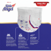 Addtional images Little Angel Easy Dry Diaper Pants with 12 hrs absorption Medium (M) Size-7-12 Kgs-72 Count