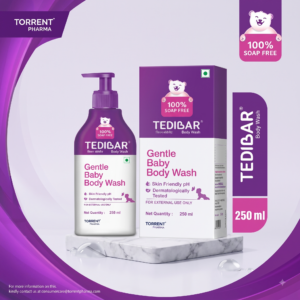Tedibar Baby Body Wash