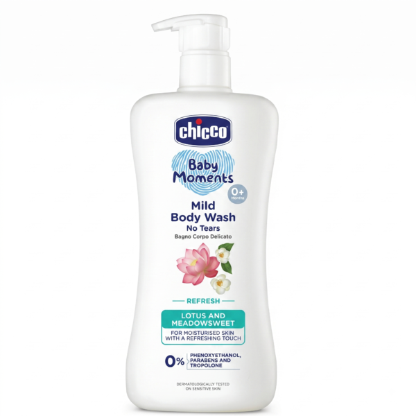 Chicco Body Wash