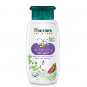 Himalaya Baby Body Wash