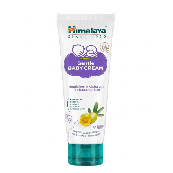 Himalaya Baby Cream