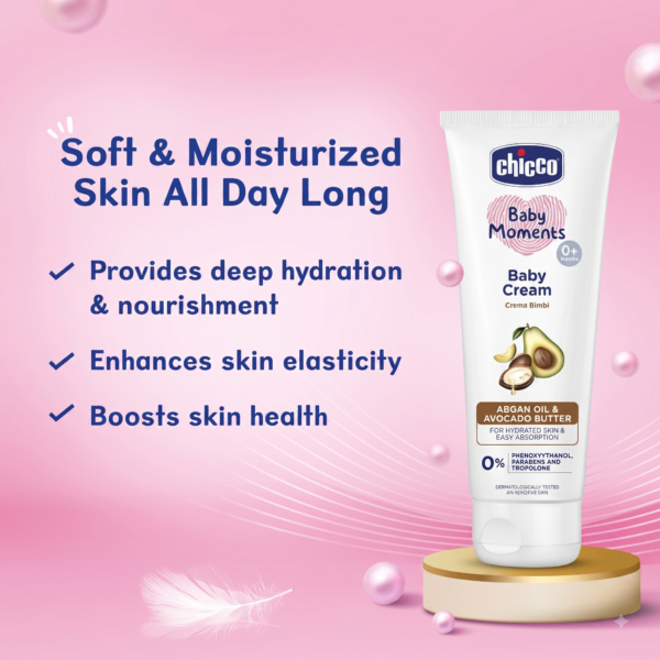Chicco Baby Cream