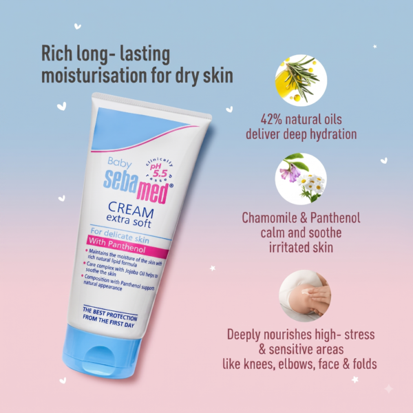 Sebamed Baby Face Cream