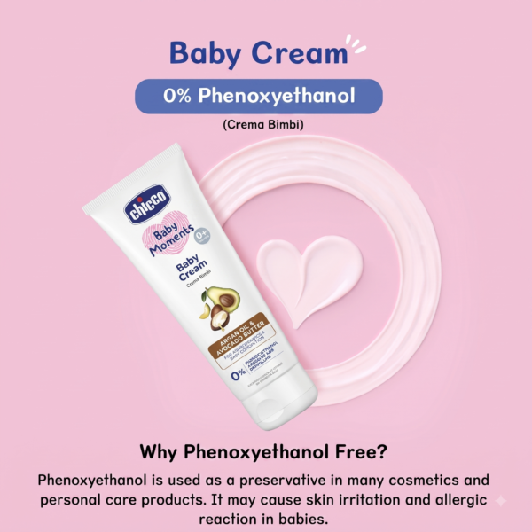 Chicco Baby Cream