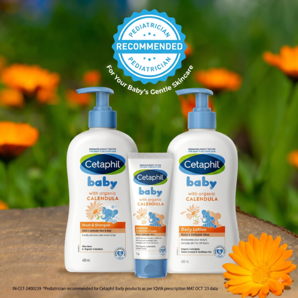 Cetaphil Baby Cream