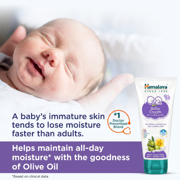 Himalaya Baby Cream