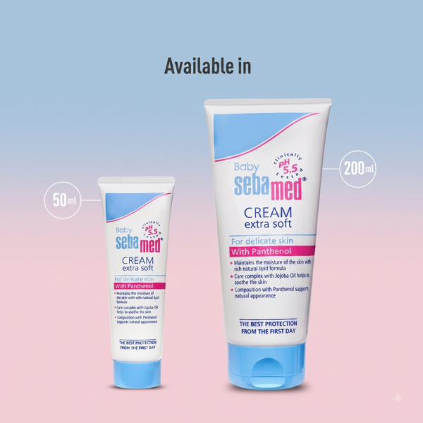 Sebamed Baby Face Cream
