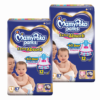 MAMYPOKO PANTS Pants Extra Absorb Pant Diapers - Small  (87 Pieces)- Pack of 2