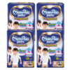 MAMYPOKO PANTS Pants Extra Absorb Pant Diapers -Extra  Large(52 Pieces)- Pack of 2