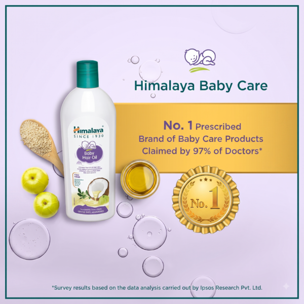 Himalaya Hair Oil