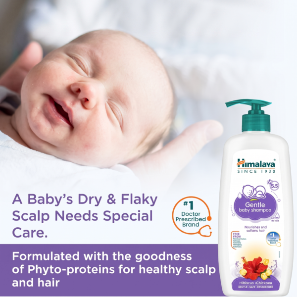 Himalaya Baby shampoo
