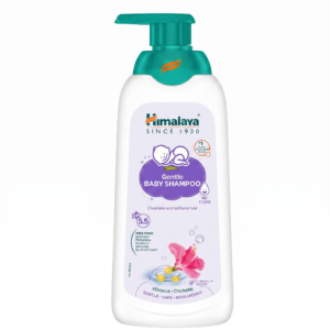 Himalaya shampoo 1 Himalaya Baby shampoo