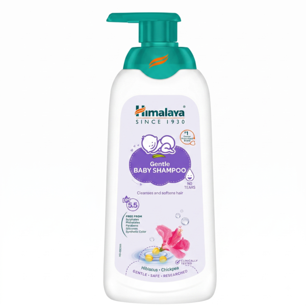 Himalaya Baby shampoo