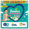 Pampers Baby dry diaper pants Large, L 64 Pieces( Pack of 2)