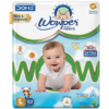 L62 Wowper Fresh Baby Diaper Pants By DOMS| Wetness Indicator | Upto 12 Hrs Absorption | 9-14 Kg | L Size (62 Pieces)