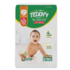 L62 Teddyy Easy Diaper Pants with Rash Protection and 3x Faster absorption Technology - L 62 Pieces