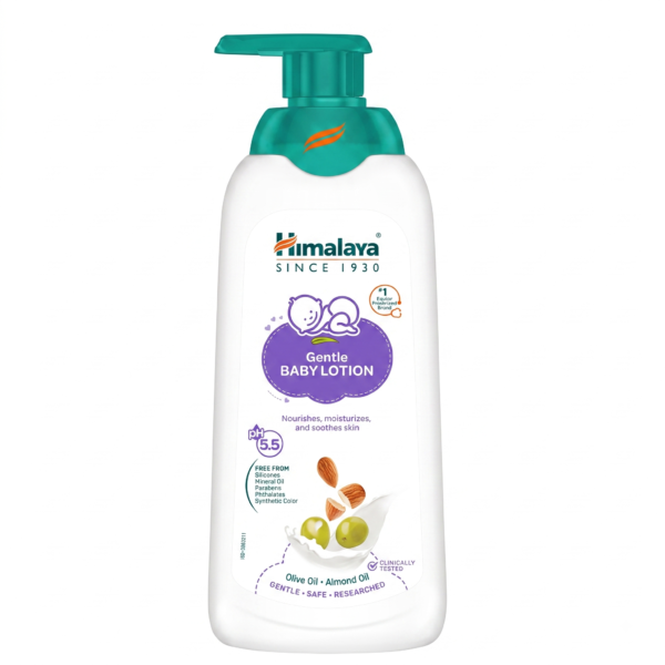 Himalaya Baby Lotion
