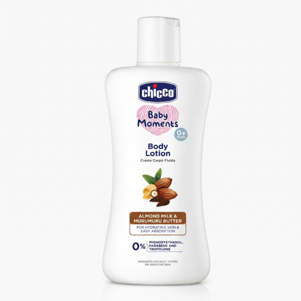 Chicco Body Lotion