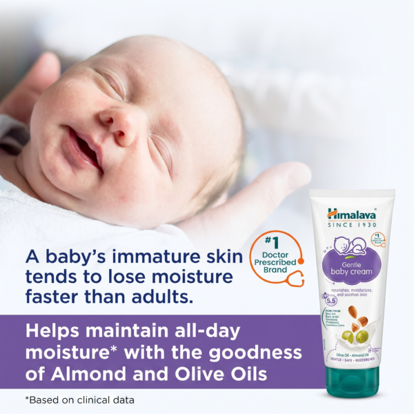 Himalaya Baby Lotion