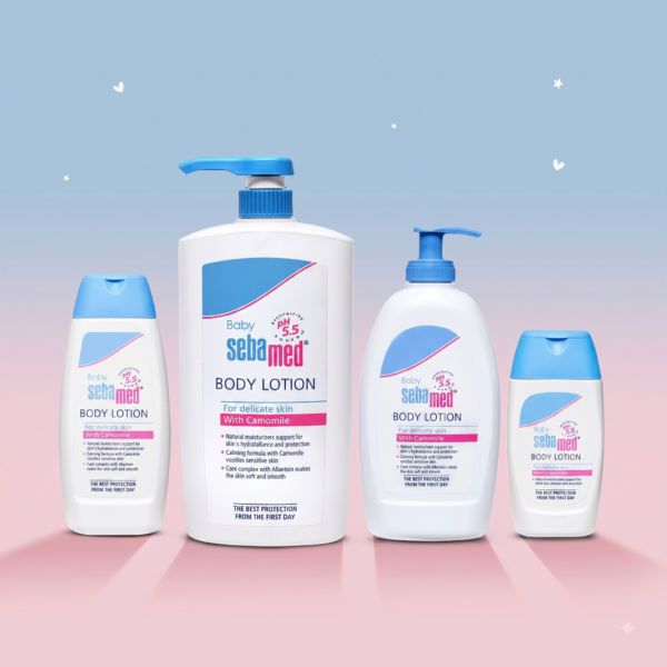 Sebamed Lotion