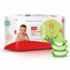 LuvLap Aloe Vera Baby Wipes