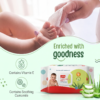 LuvLap Aloe Vera Baby Wipes