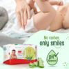 LuvLap Aloe Vera Baby Wipes