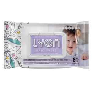 Lyon Baby Wipes Pack
