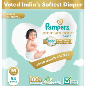 Pampers Premium Care Pants M 54