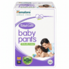 Himalaya Babycare Himalaya Total Care Baby Pants Diapers With Anti Rash Shield Medium - 54 Pieces