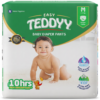 M72 Teddyy Easy Diaper Pants with Rash Protection and 3x Faster absorption Technology - M 74 Pieces