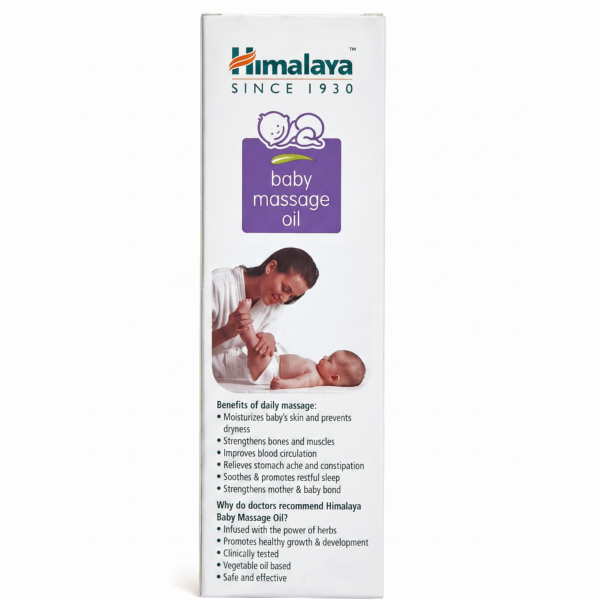 Himalaya massage Oil