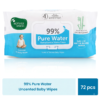 Mother Sparsh Baby Plant Powered Natural Baby Wipes