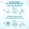 Mother Sparsh Baby Plant Powered Natural Baby Wipes