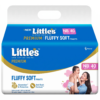 NB40 Little's Premium New Born Baby Diaper Pants Style (NB)- Upto 5 kg - 40 Count