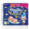 MamyPoko New Mamypoko Pants Premium All Night Absorb| Pant Style Baby Diapers New Born Size(XS), Ideal for up to 5Kgs