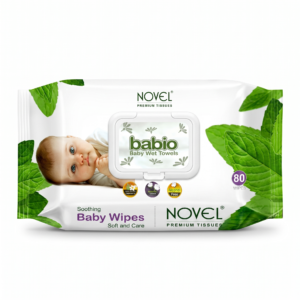 Novel 1 Novel Baby Wipes Pack