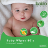 Novel Baby Wipes (Pack of 4)