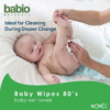 Novel Baby Wipes (Pack of 4)