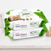 Novel Baby Wipes (Pack of 2)