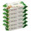 Novel Baby Wipes (Pack of 6)