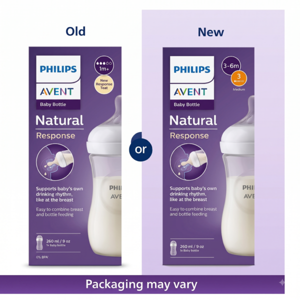 Philips Avent Feeding Boottle