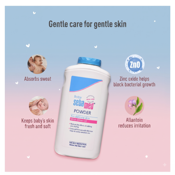Sebamed Powder