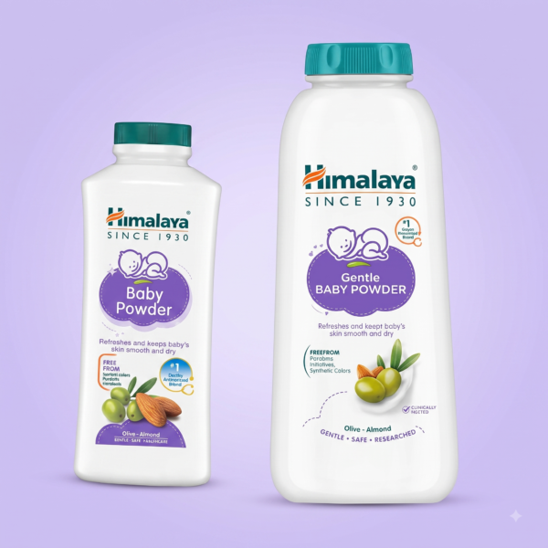 Himalaya Baby Powder